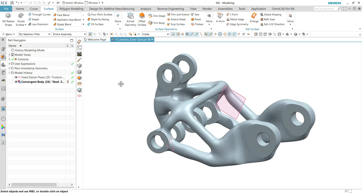 Siemens NX Software 2024 Reviews, Pricing & Demo