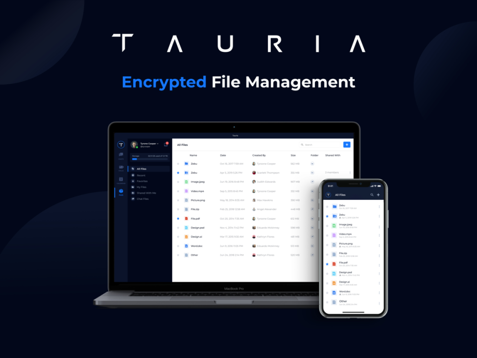Encrypted File Management-thumb