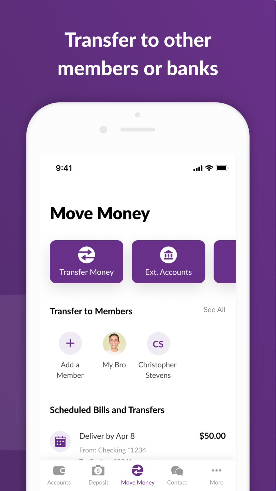 BankingON Software - 4