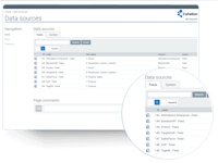 Cohelion Data Platform Software - 2 - Vorschau