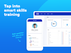 eloomi Software - Build a skills map of your organization and tap into data-driven skills training - thumbnail