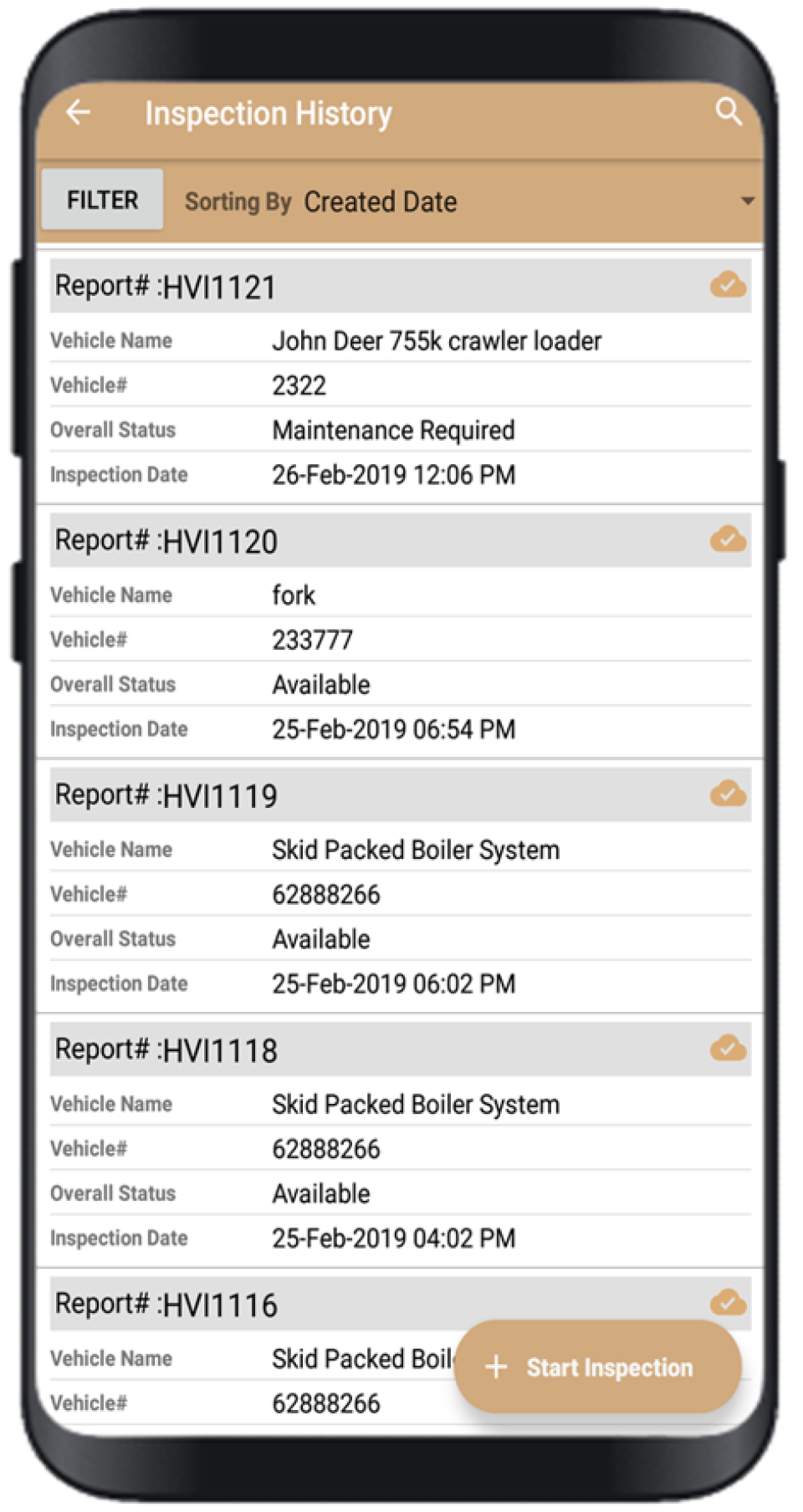 Generate quick inspection-thumb