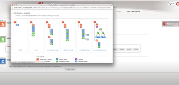 HealthStream Learning Center Reviews, Demo & Pricing - 2022