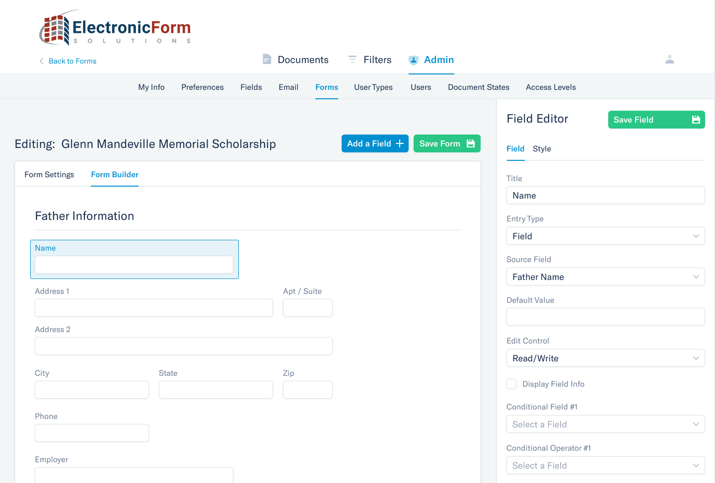 Electronic Form Solutions Software 2024 Reviews, Pricing & Demo