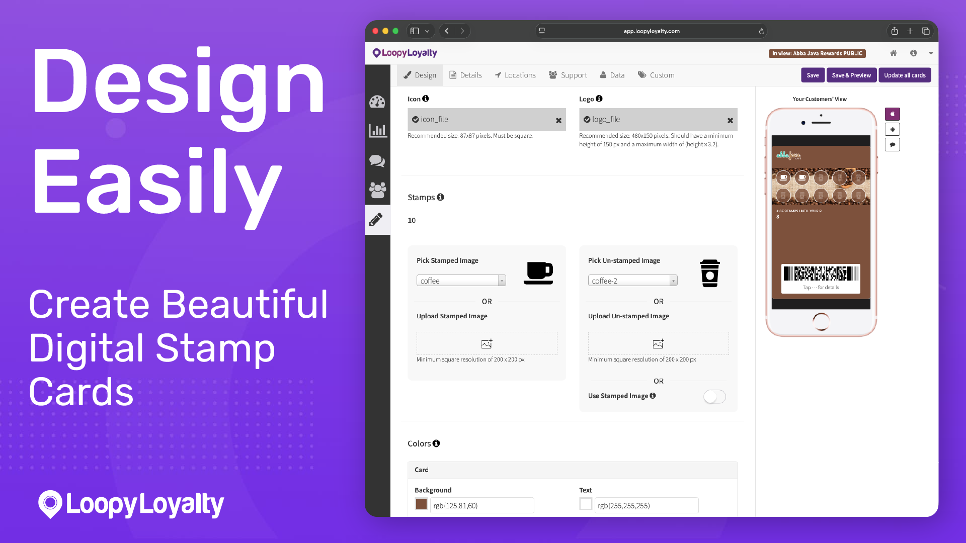 Loopy Loyalty Software - 1