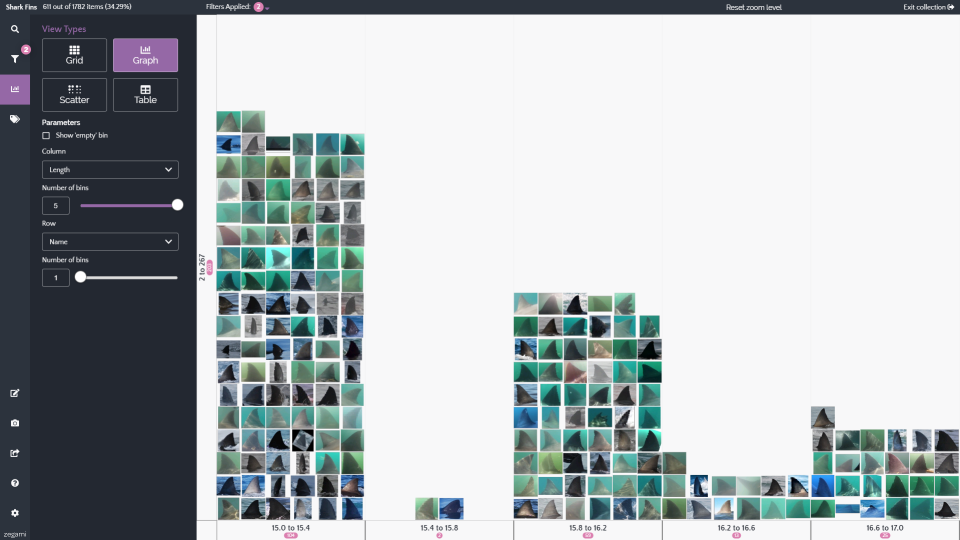 Zegami Software - 4