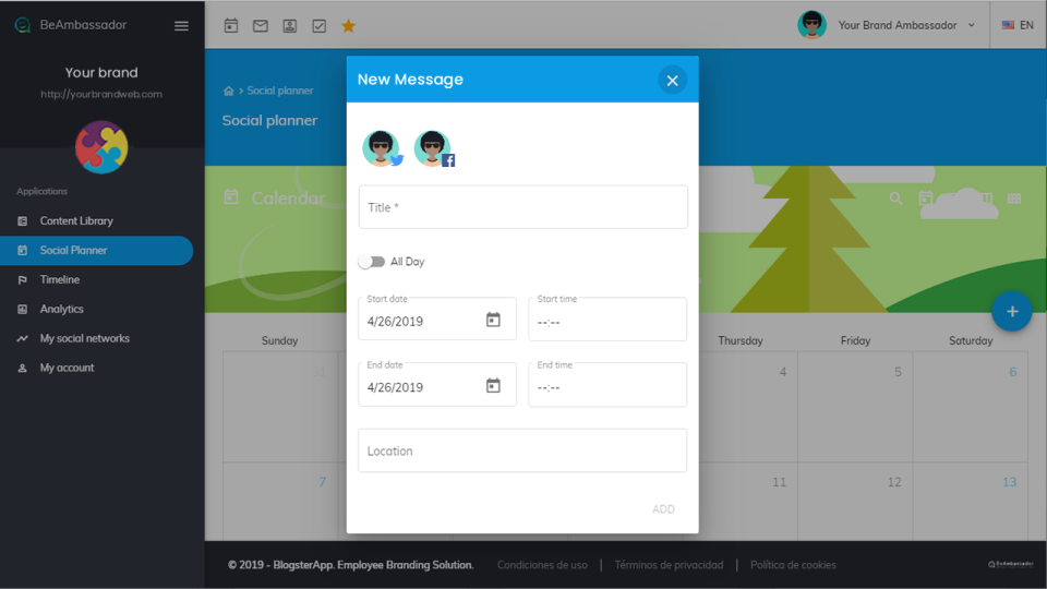 Social Planner-thumb
