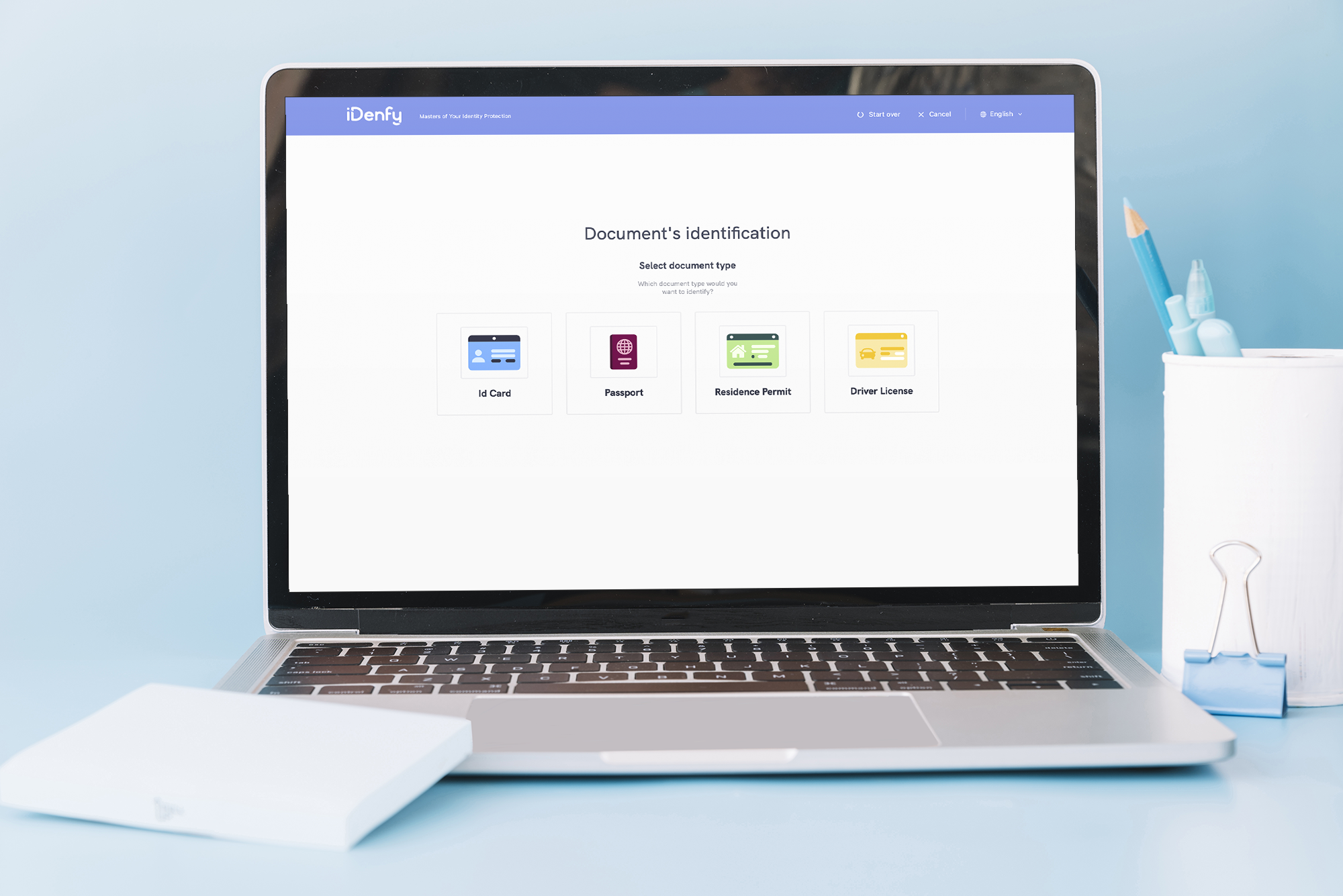 iDenfy Software - 1