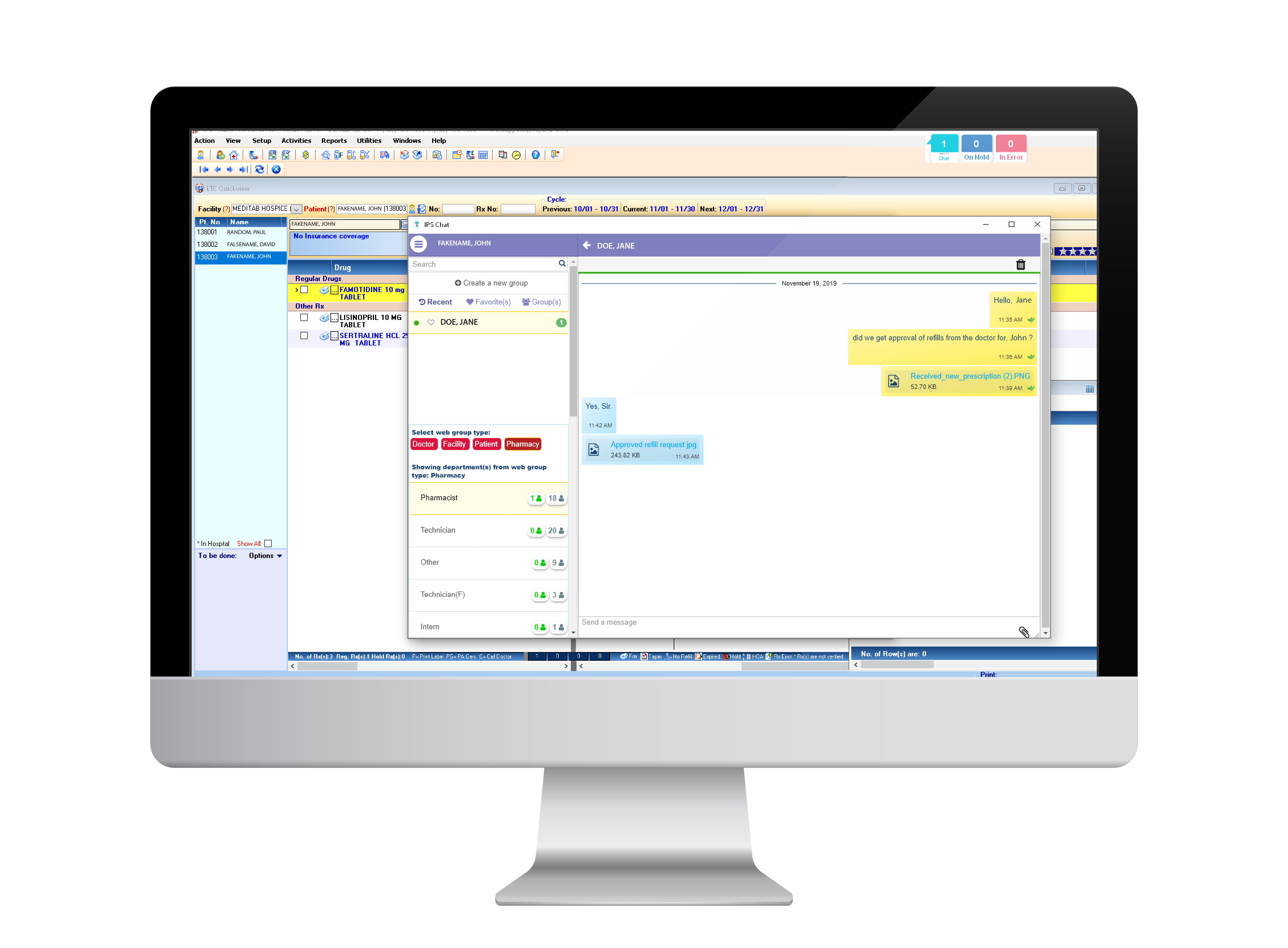 Intelligent Pharmacy Software Elite Software - 3