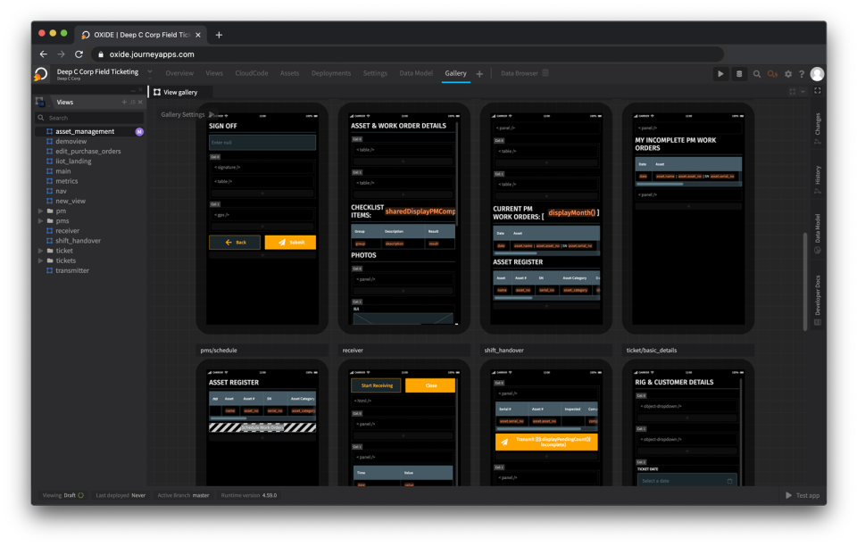 JourneyApps Pricing, Alternatives & More 2025 | Capterra