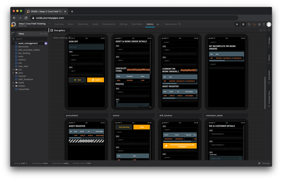 JourneyApps Pricing, Alternatives & More 2022 - Capterra