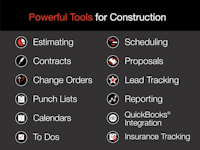 UDA ConstructionSuite Software - 3