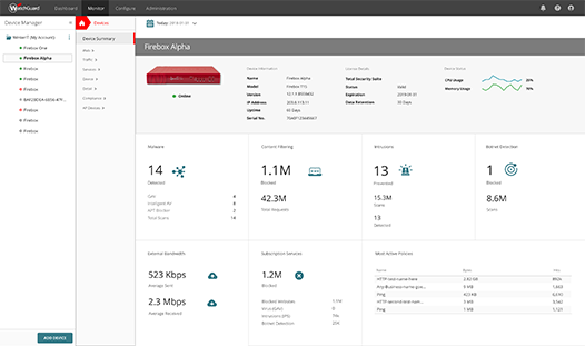 Watchguard Firebox Software - 4