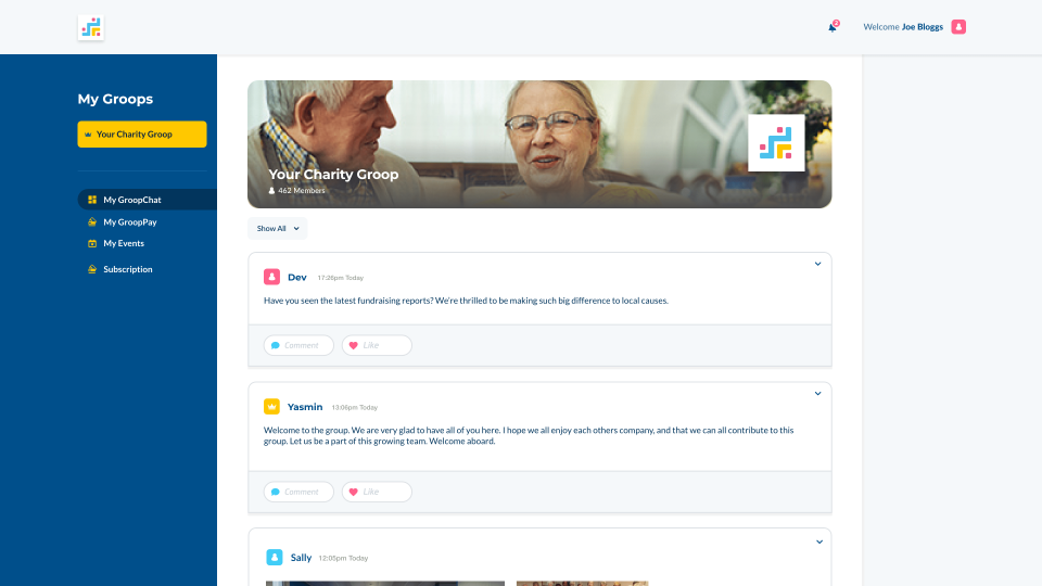 Groop Software - 2