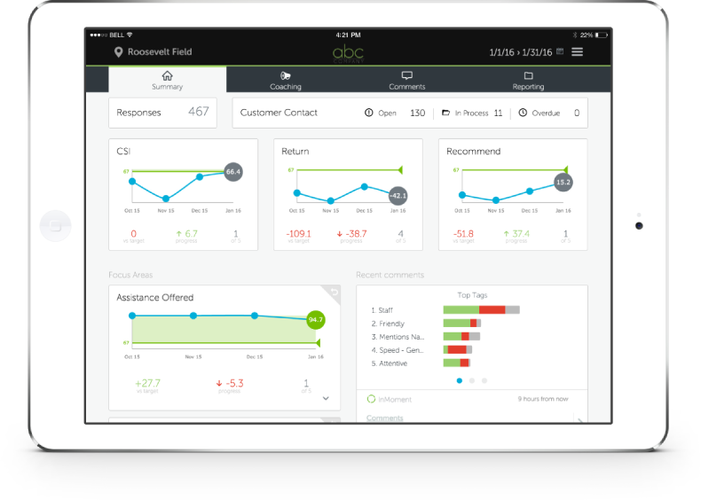 InMoment Software 2023 Reviews, Pricing & Demo