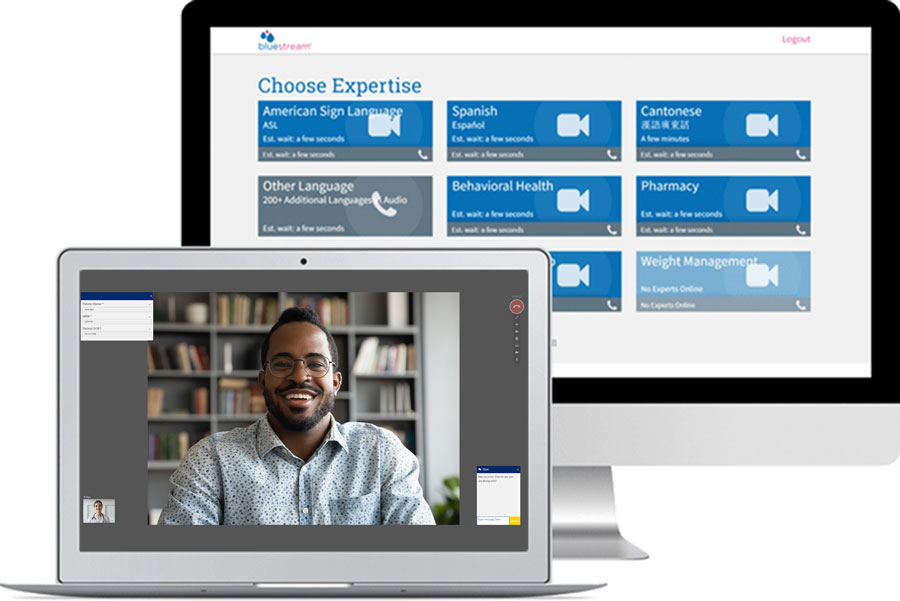 Bluestream Health Software - 3