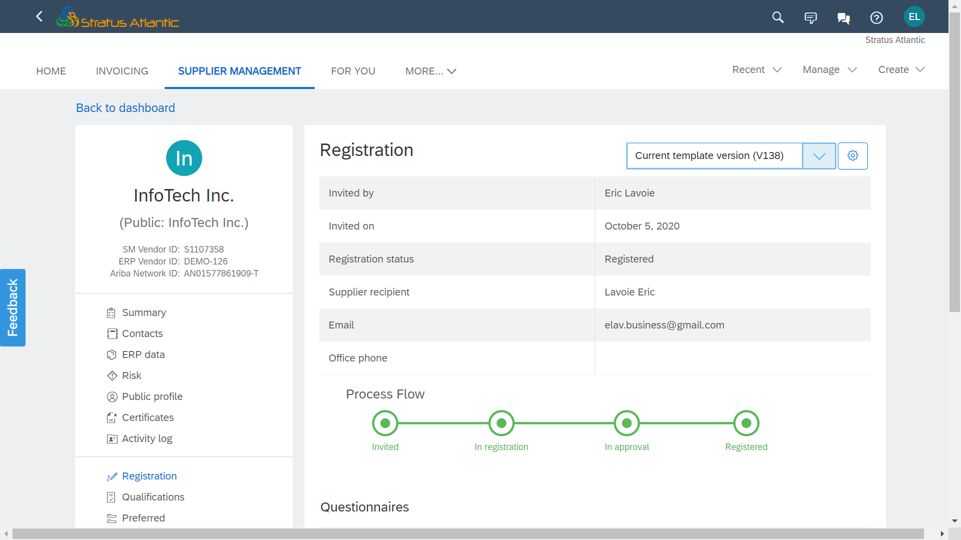 SAP Ariba Software - 2024 Reviews, Pricing & Demo