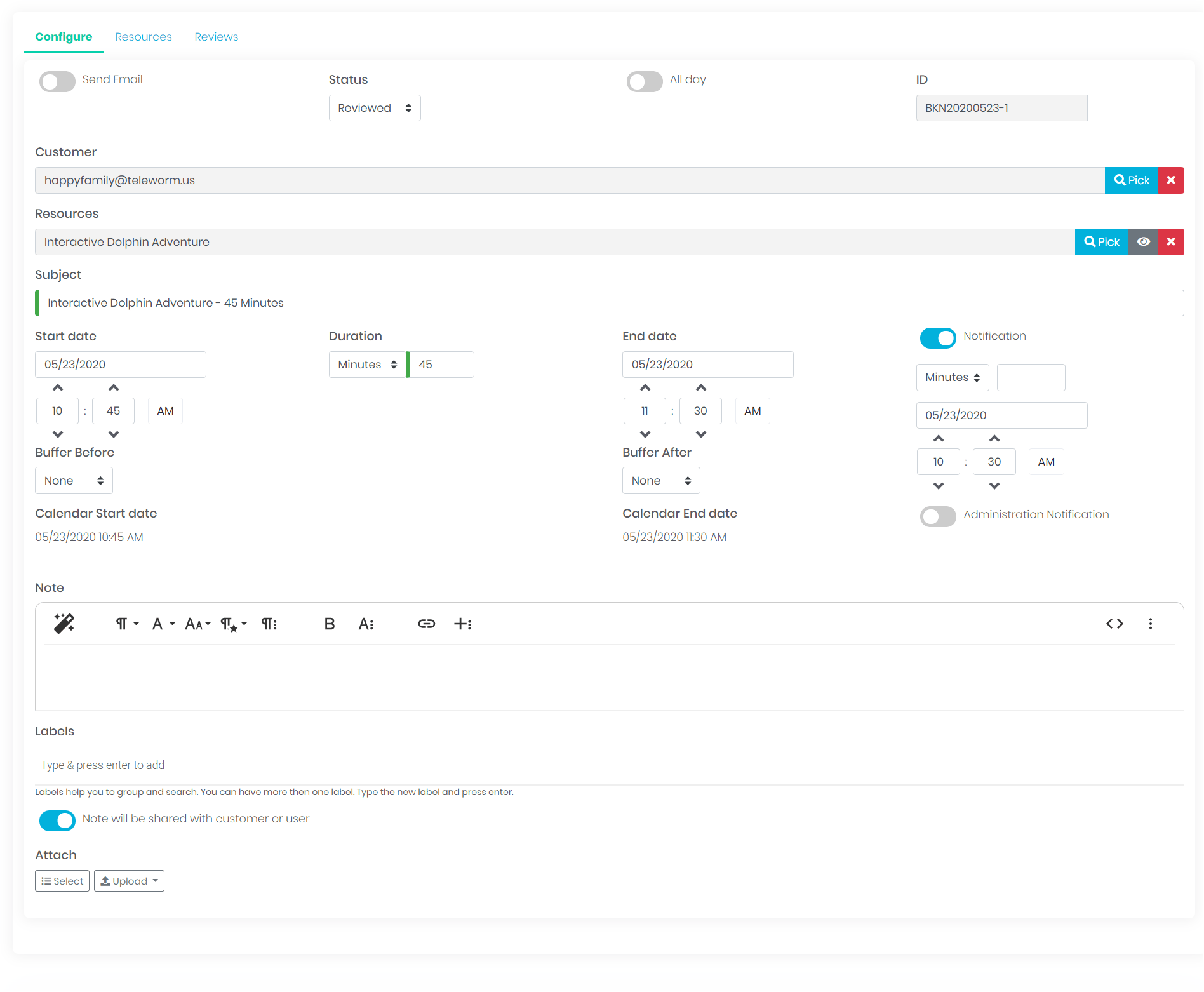 omnibookings-reviews-pricing-demos-softwareadvice-au