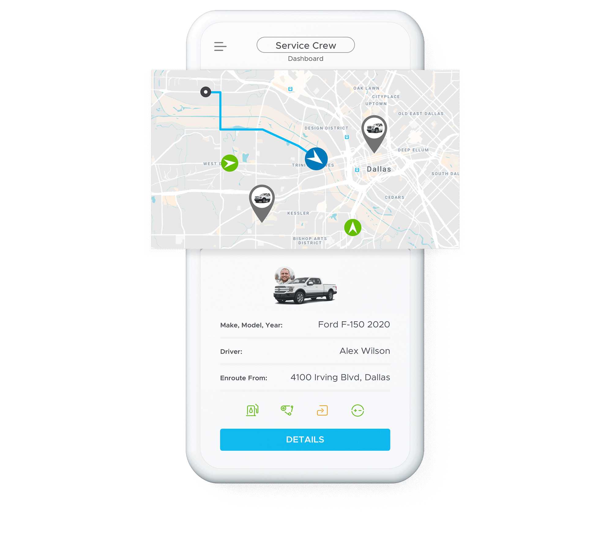 Includes iPhone & Android Apps