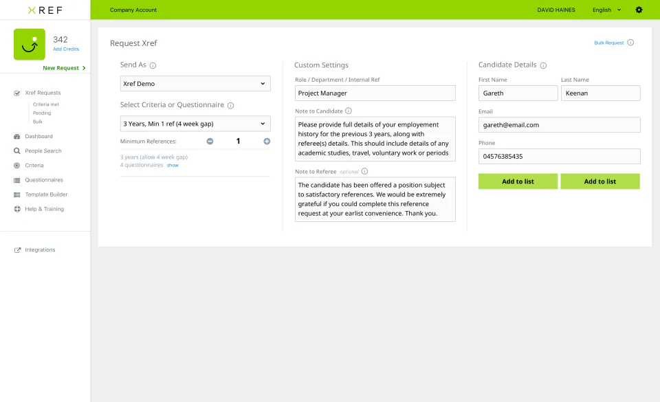Xref Cost & Reviews - Capterra Australia 2022