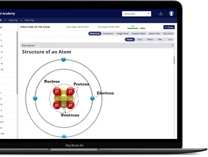 Edisapp eLearn LMS Software - 2