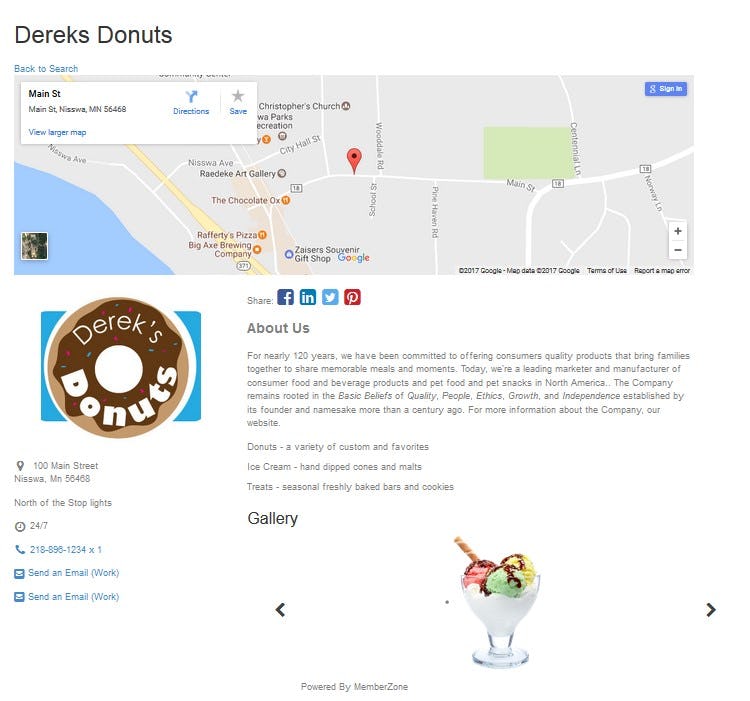 GrowthZone Software 2024 Reviews, Pricing & Demo