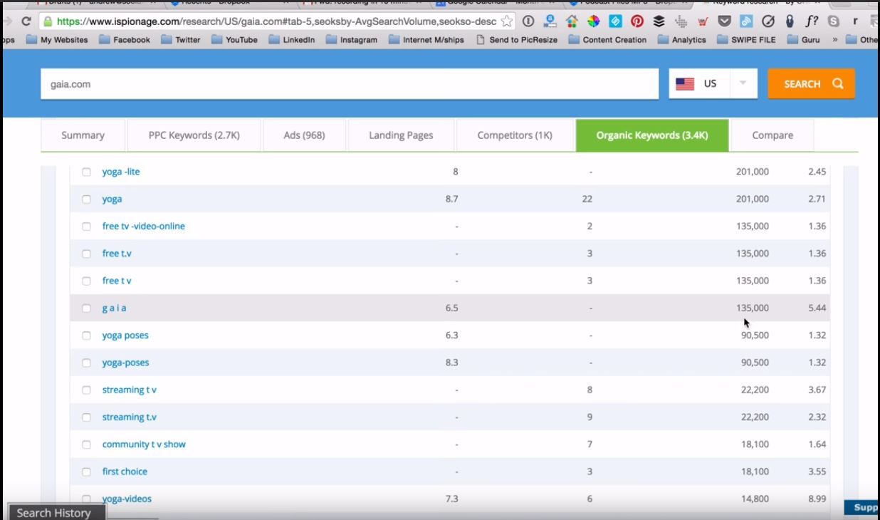 iSpionage Software - 2025 Reviews, Pricing & Demo