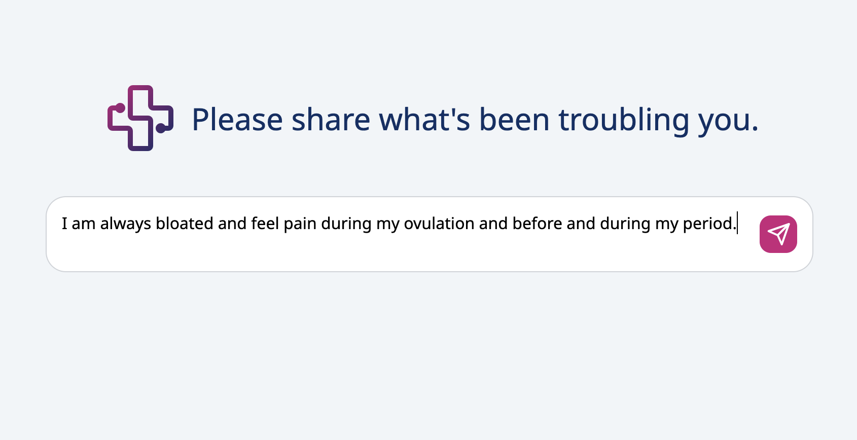 MedAsk screenshot: MedAsk chatbot