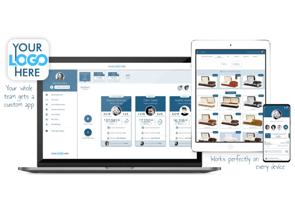 Gather Software - 1 - Vorschau