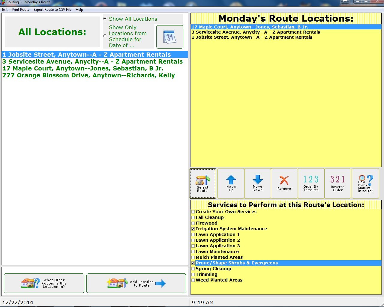 GroundsKeeper Pro Software 2024 Reviews, Pricing & Demo