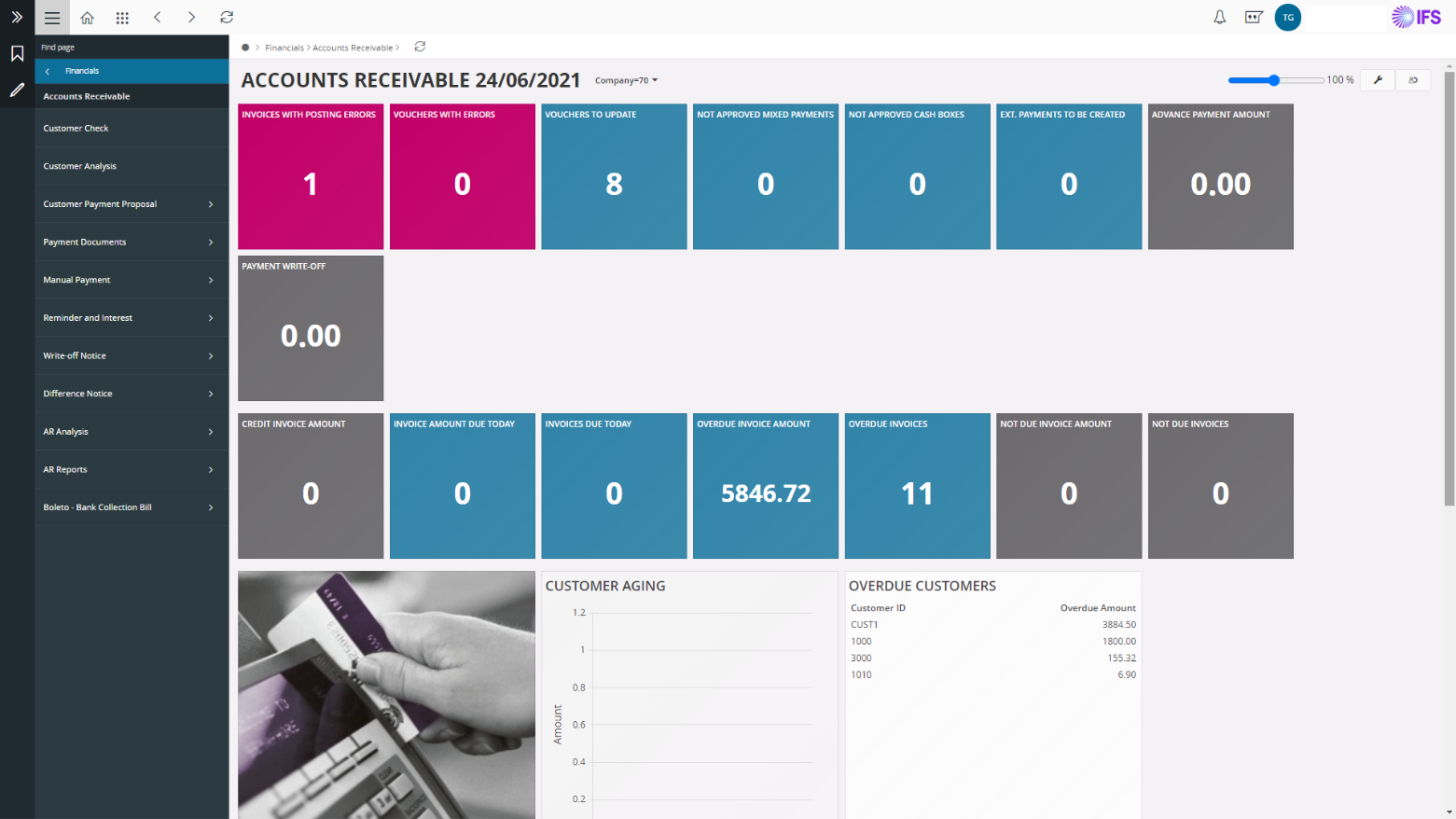 IFS Field Service Management Pricing, Features, Reviews & Alternatives