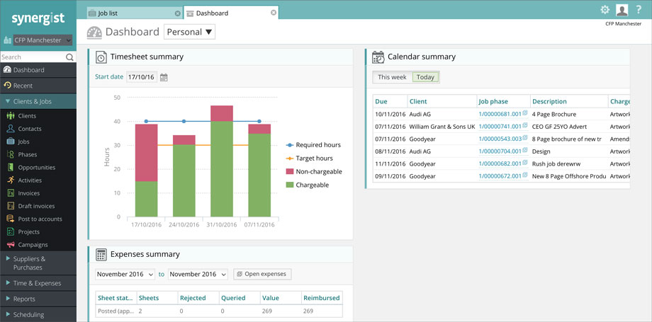 Synergist Software - 3