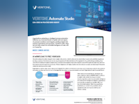 Veritone Automate Studio Software - 1