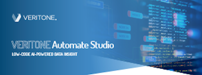 Veritone Automate Studio