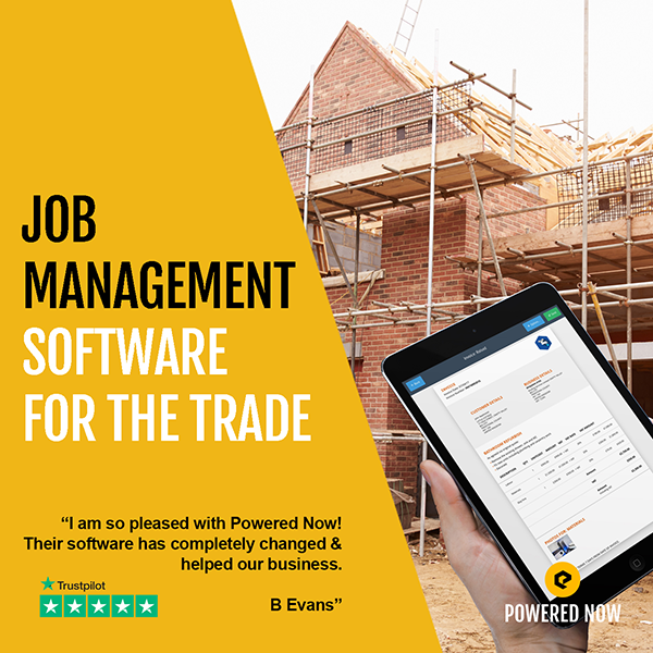 Powered Now Software - 3