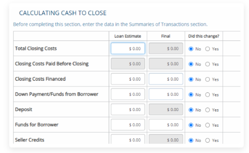 Easysoft Legal Software screenshot: Easysoft Legal Software automated calculations