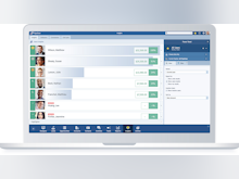 Pipeliner CRM Software - Sales CRM team insights main view