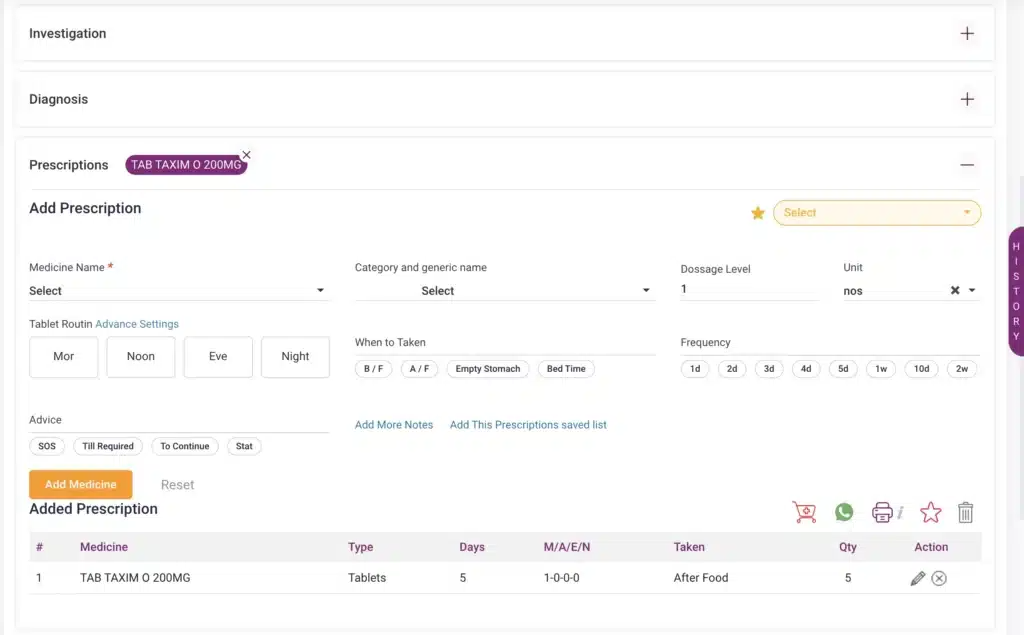 Ezovion HMS Software - EHR Management Software