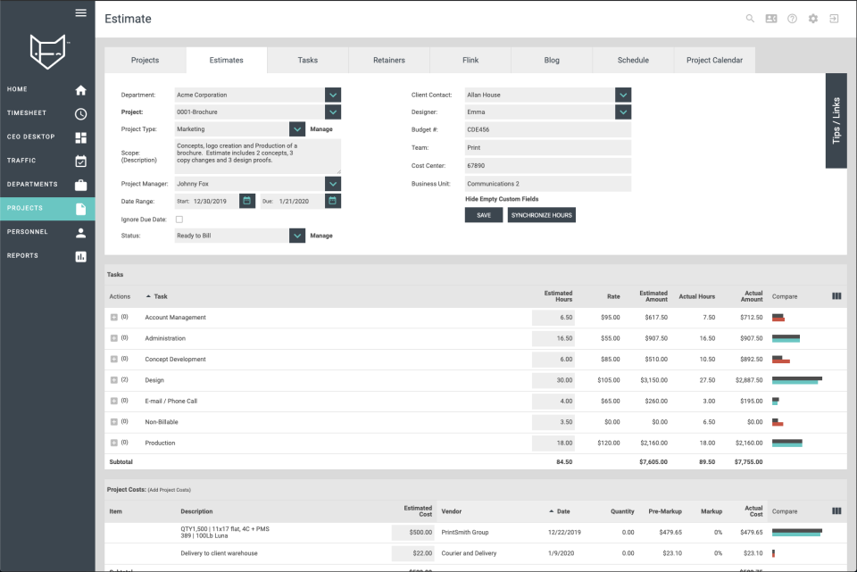 FunctionFox Logiciel - 2