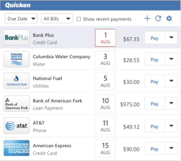 Quicken Reviews Demo And Pricing 2021