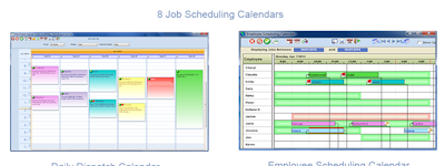Scheduling Manager