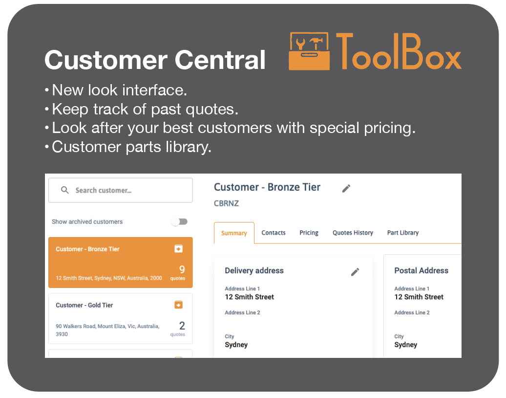 ToolBox Software 2024 Reviews, Pricing & Demo