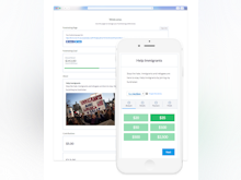 EveryAction Software - EveryAction forms are mobile responsive out-of-the-box, providing activists a seamless experience and automatically adapt to be displayed on any device
