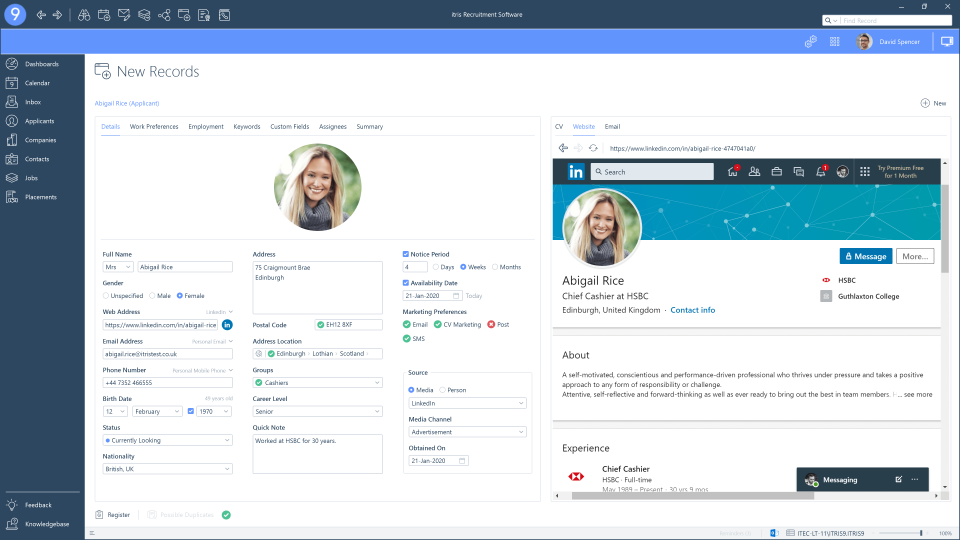 itris Software - 3