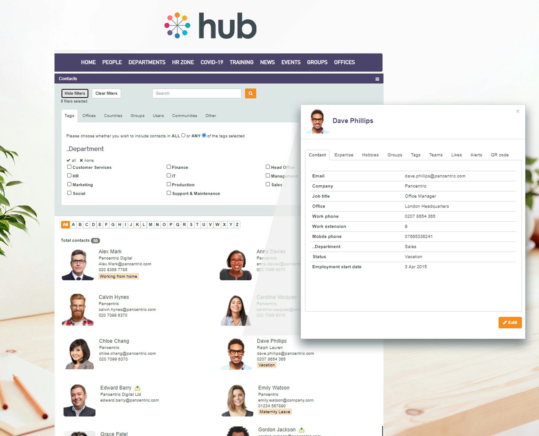 Hub Software - 4