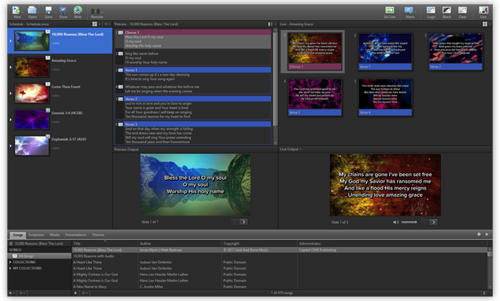 Mediashout Mediashout