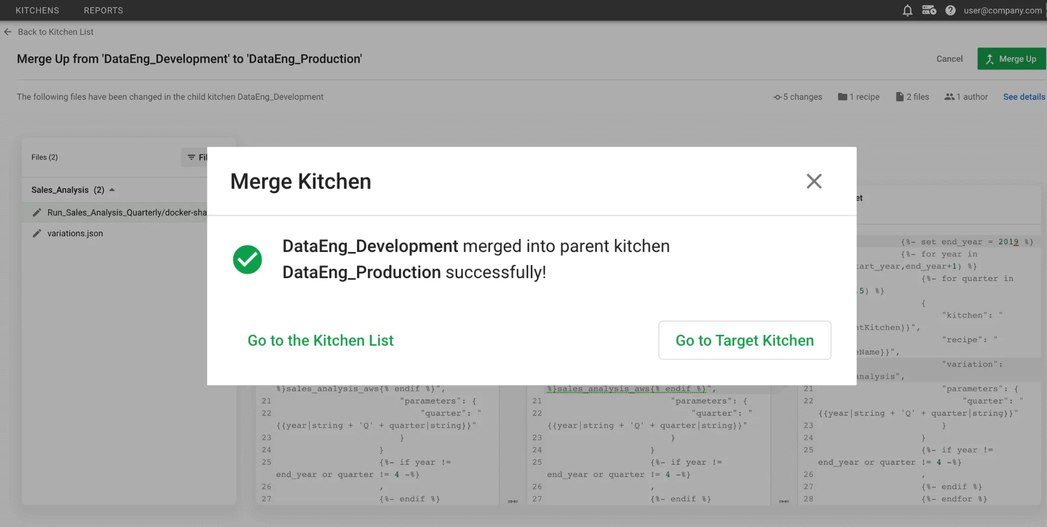DataKitchen | Reviews, Pricing & Demos - SoftwareAdvice IE