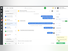 Pipedrive Software - Leadbooster - Live chat