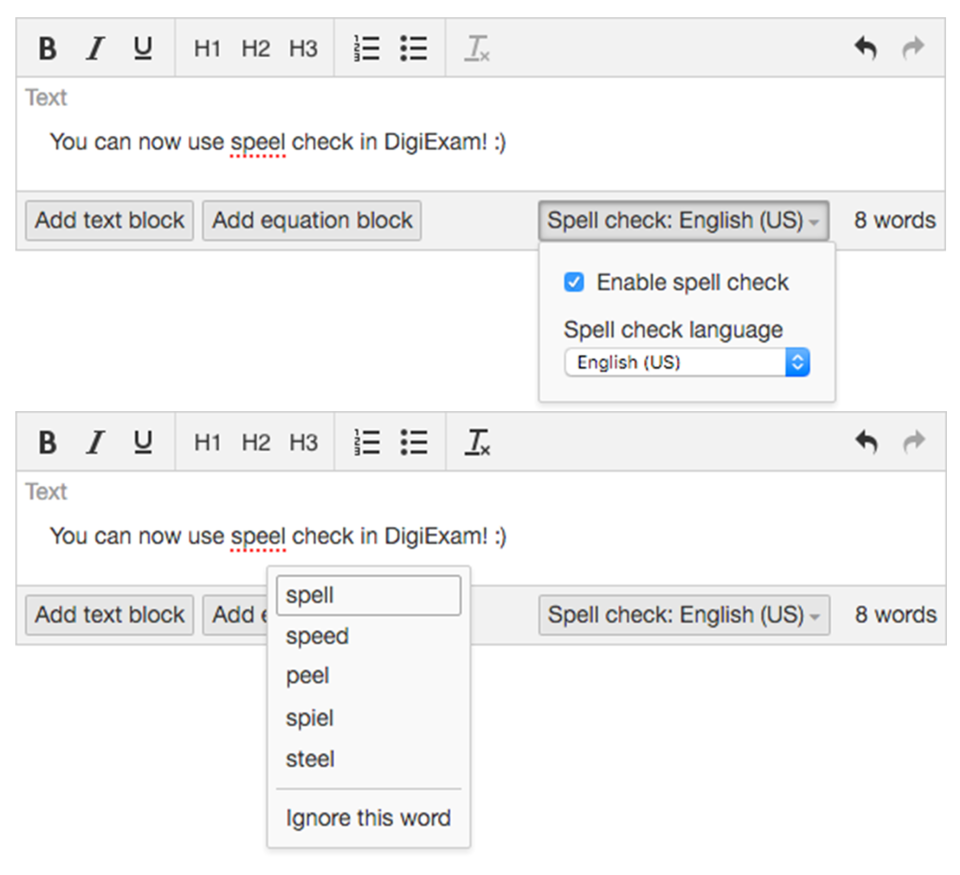 Digiexam Logiciel - 1