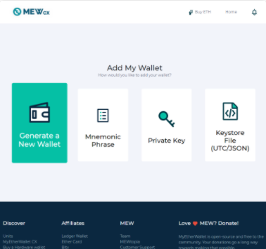 How to transfer money from myetherwallet to bank account